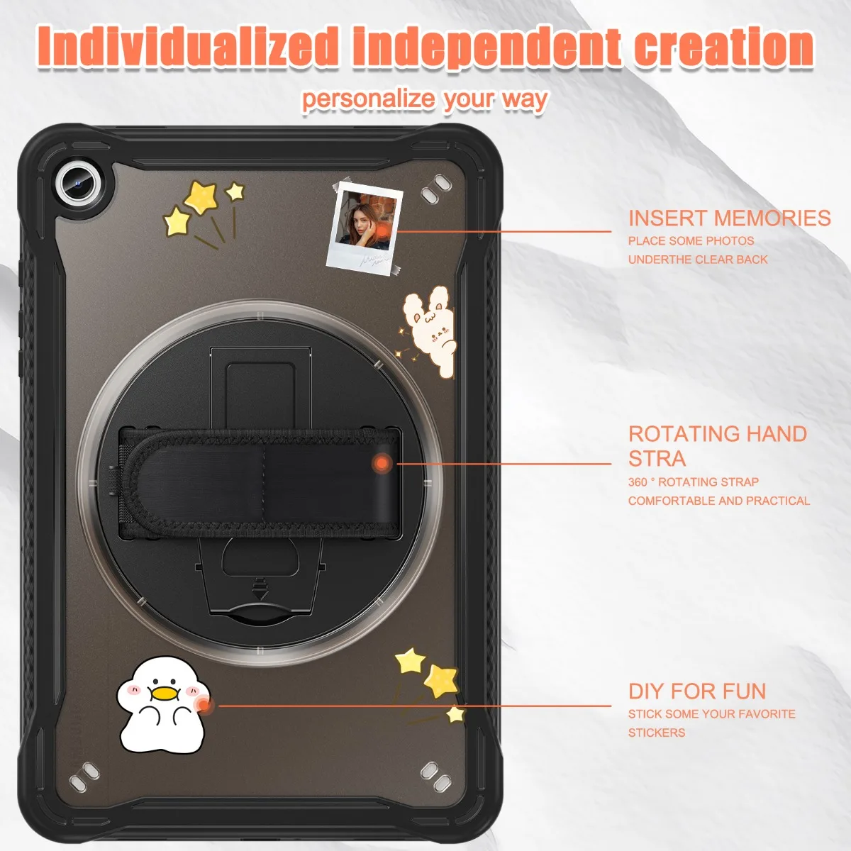 Funda Kids Tablet Hoes voor Sa - Samsung Tablet S11 Accessories recensie en prijs